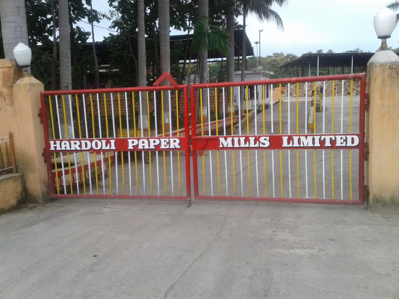 HardoliPaperMill